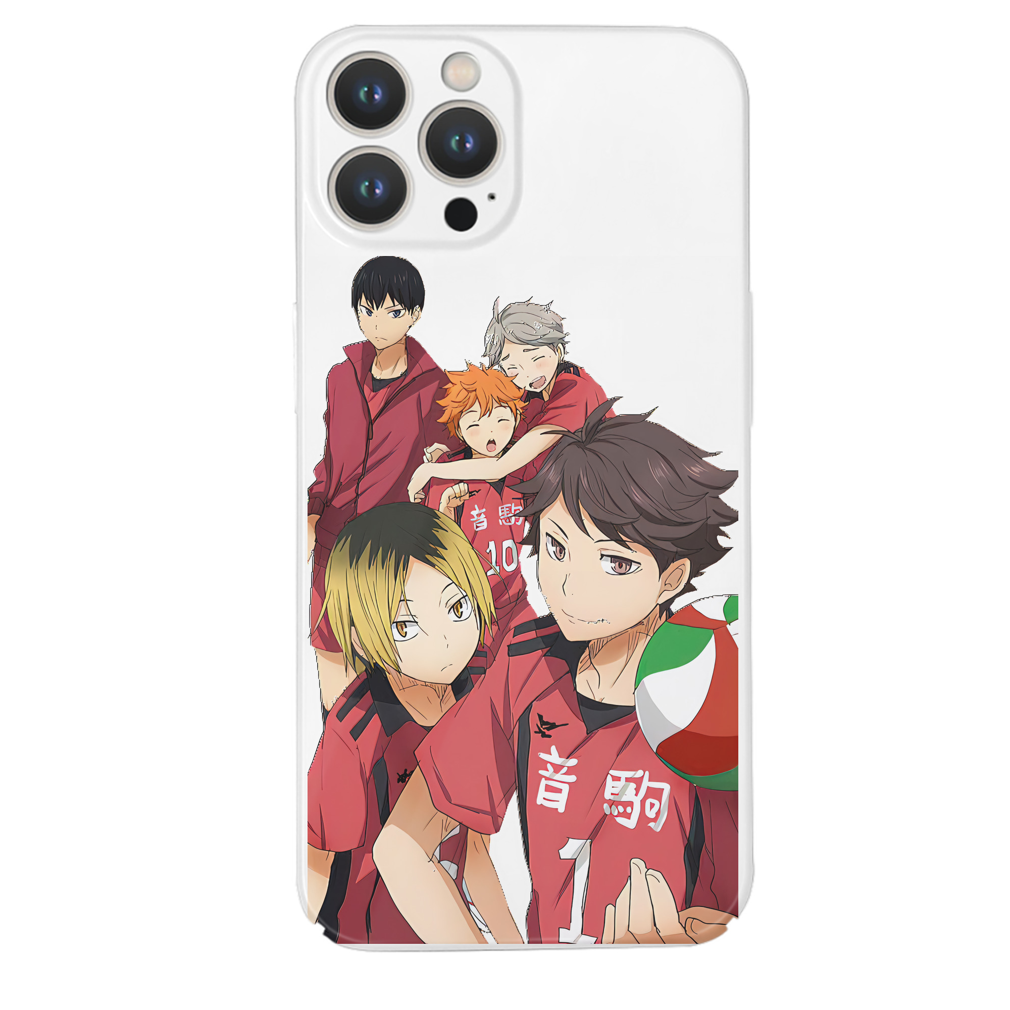 （画像用） ハイキュー!! Haikyu!! 【iPhone 14シリーズ対応】ハードケース